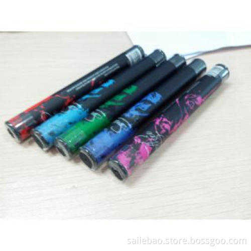 Original manufacture branded shisha pen e cigarette ego-v